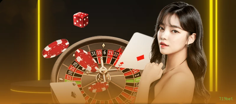 Slots Online 719bet