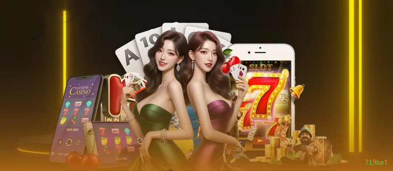 Sweet Bonanza 719bet